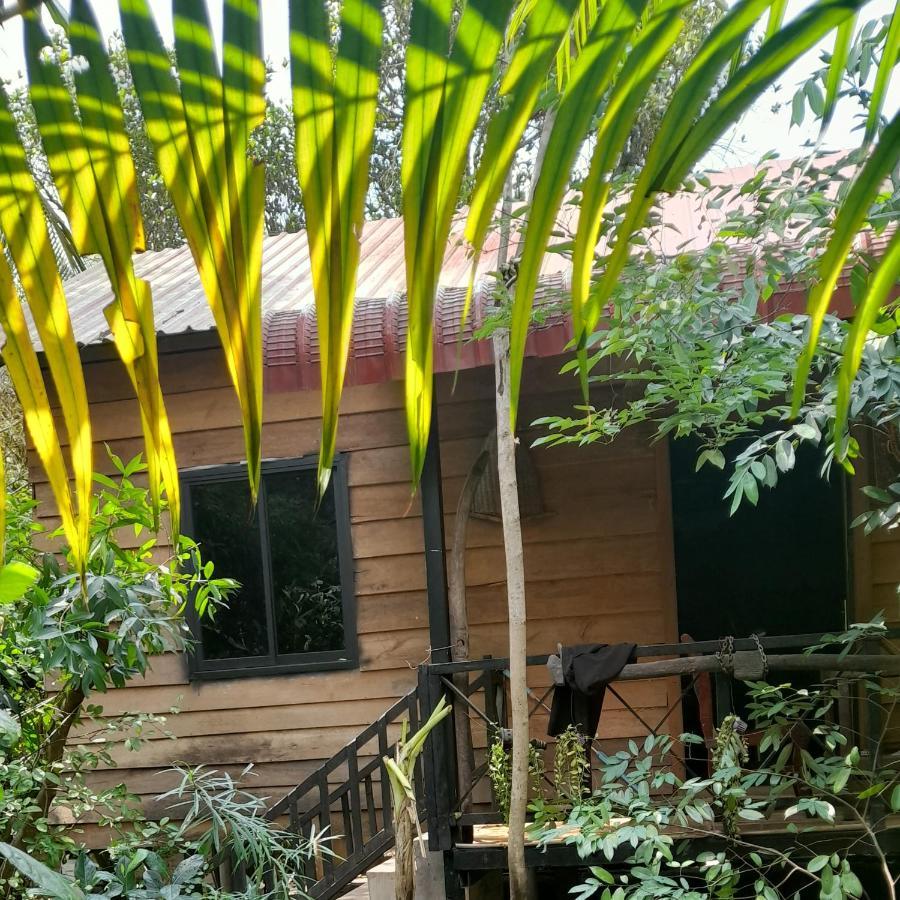 Sok Phen Homestay Siem Reap Bagian luar foto