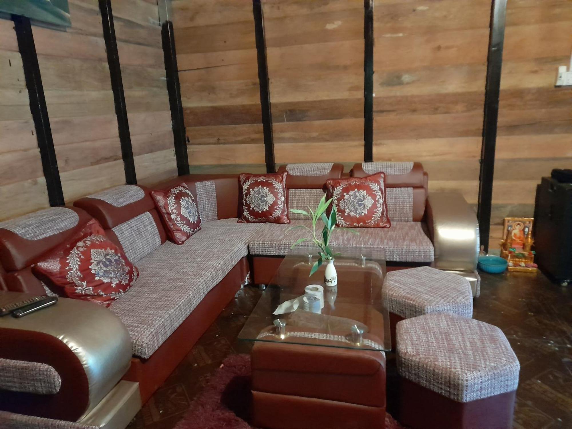 Sok Phen Homestay Siem Reap Bagian luar foto