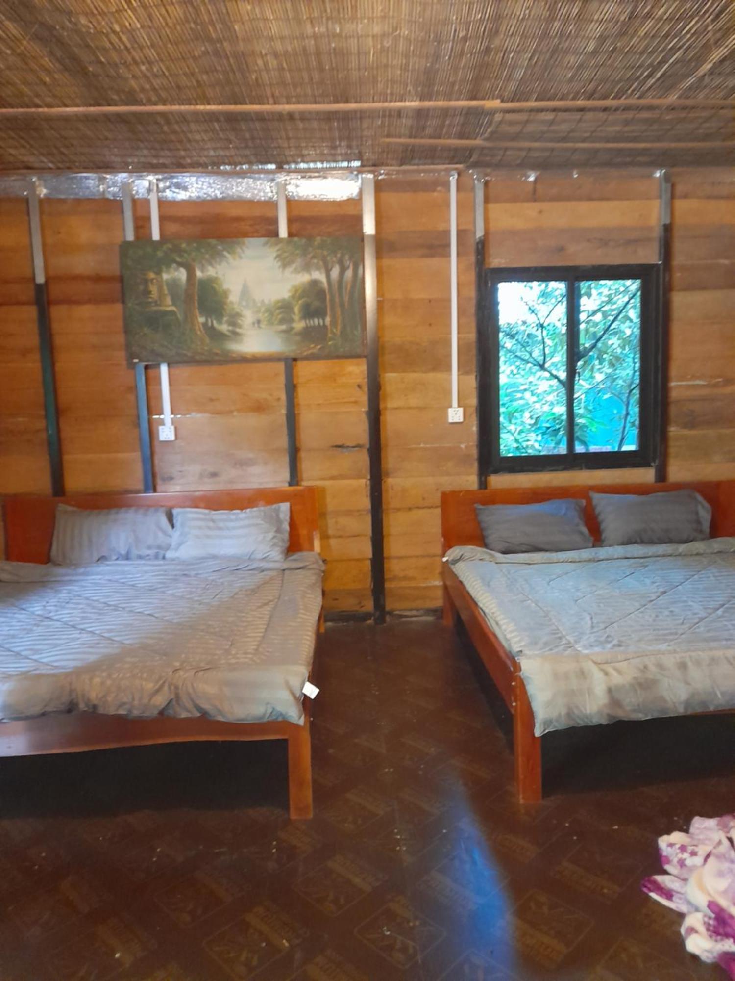 Sok Phen Homestay Siem Reap Bagian luar foto