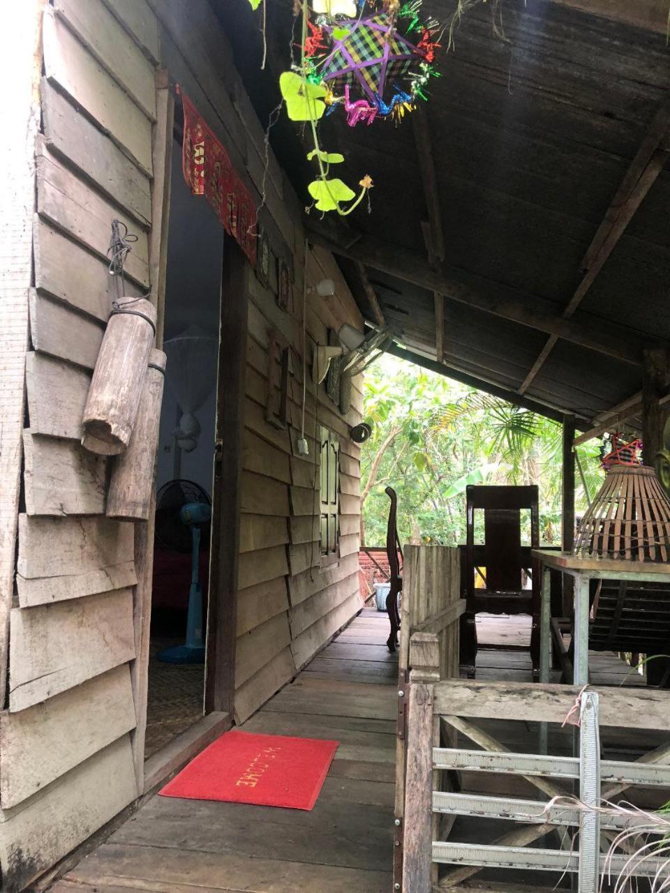 Sok Phen Homestay Siem Reap Bagian luar foto