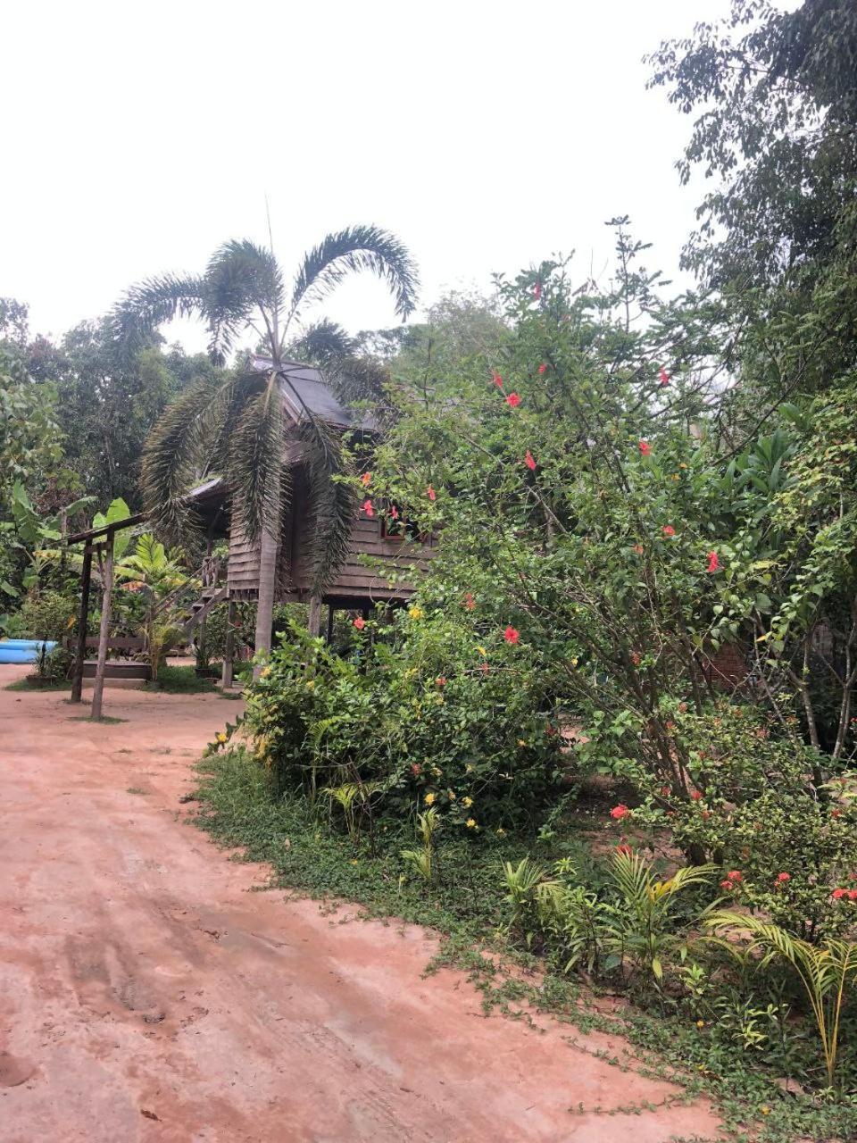 Sok Phen Homestay Siem Reap Bagian luar foto