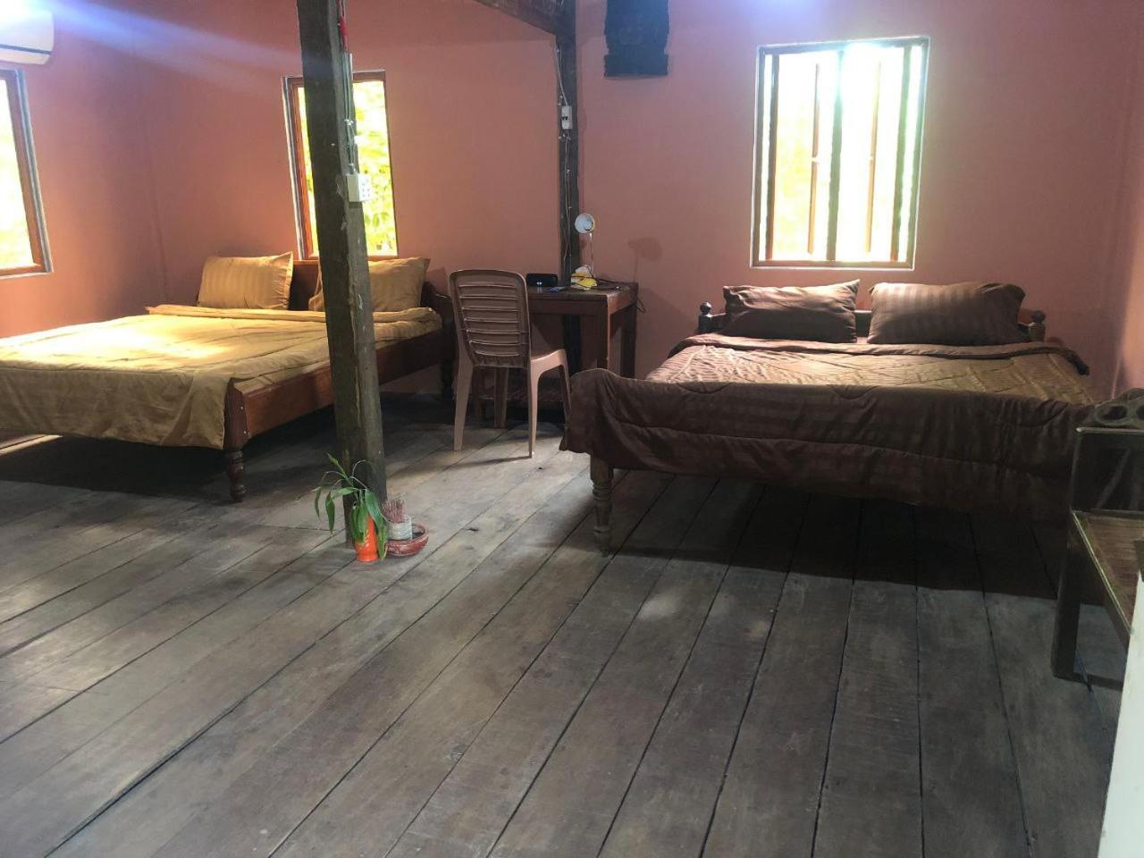 Sok Phen Homestay Siem Reap Bagian luar foto