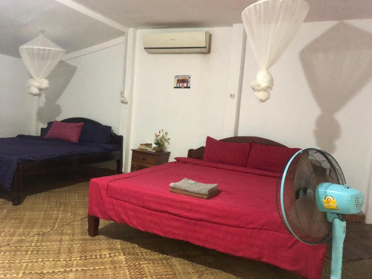 Sok Phen Homestay Siem Reap Bagian luar foto