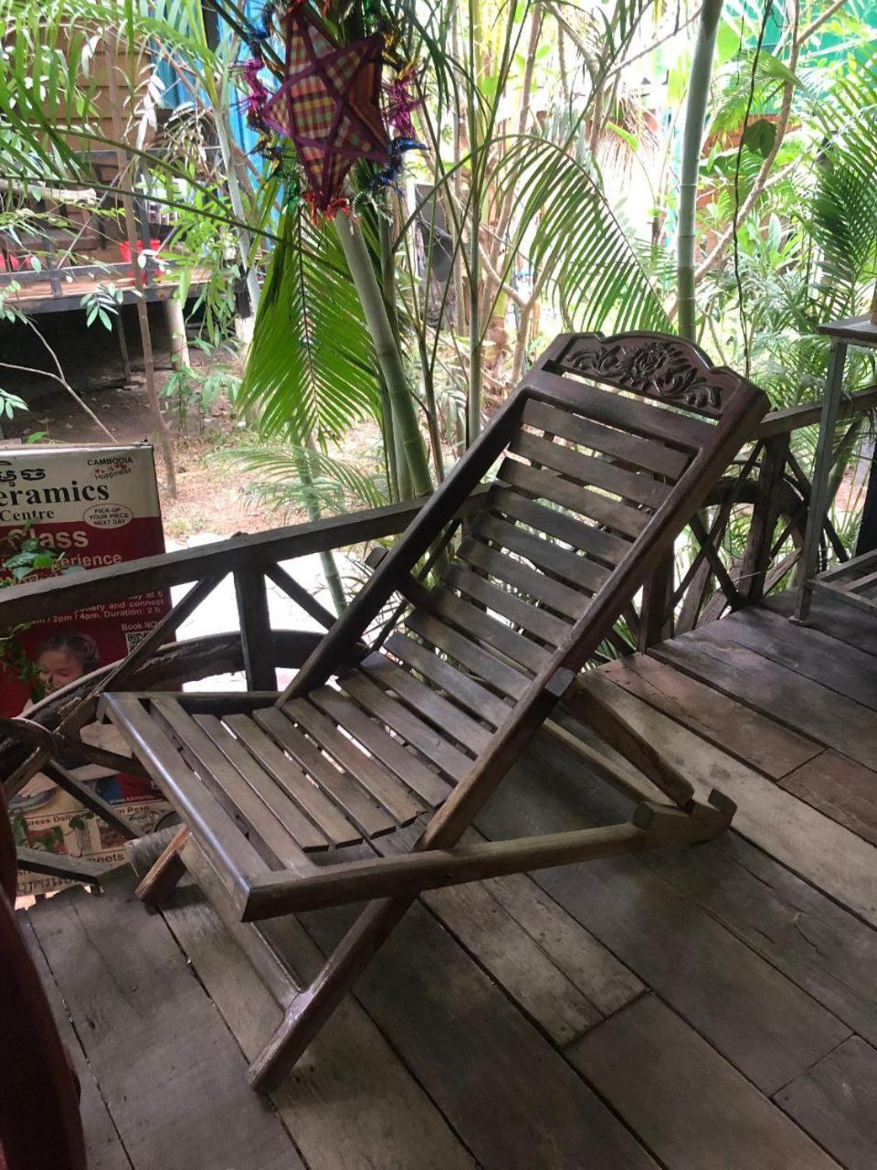 Sok Phen Homestay Siem Reap Bagian luar foto