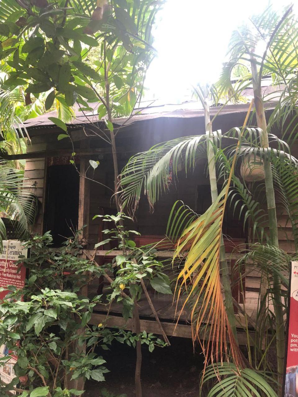 Sok Phen Homestay Siem Reap Bagian luar foto