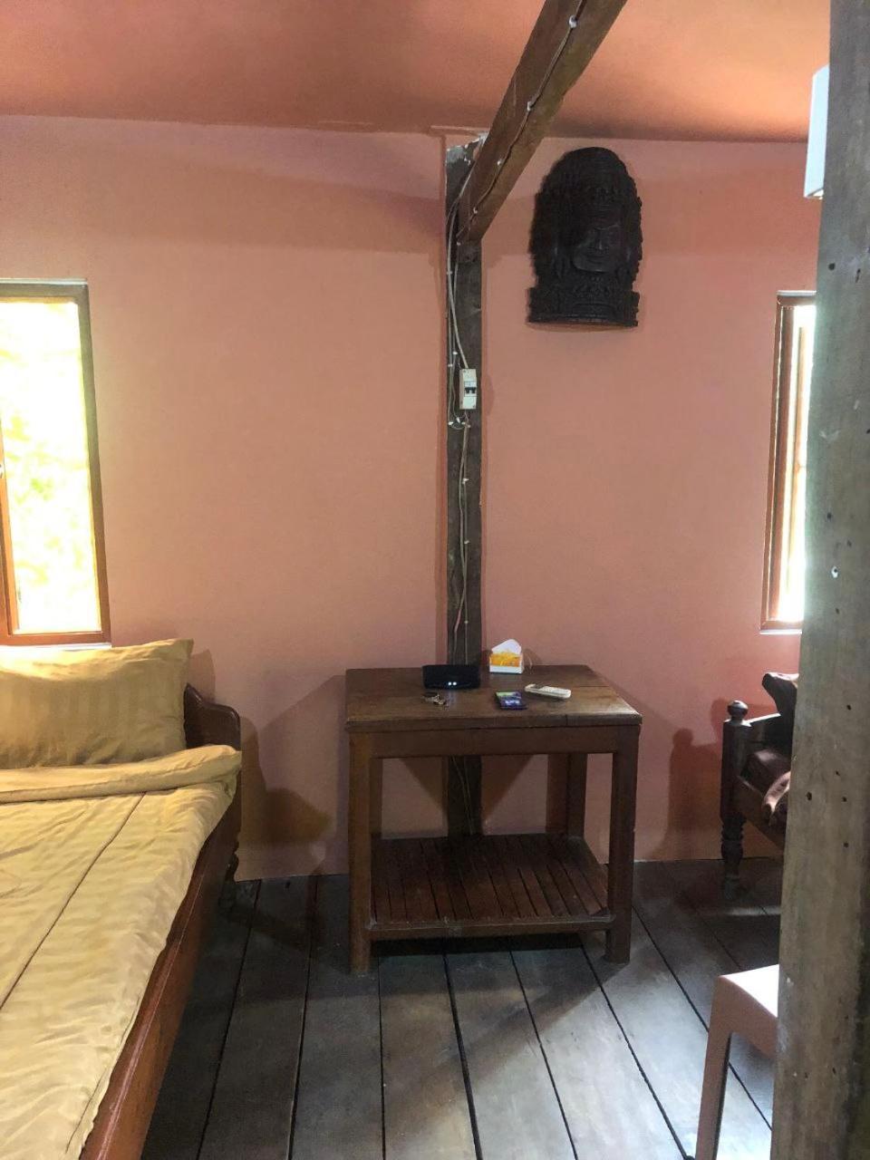 Sok Phen Homestay Siem Reap Bagian luar foto