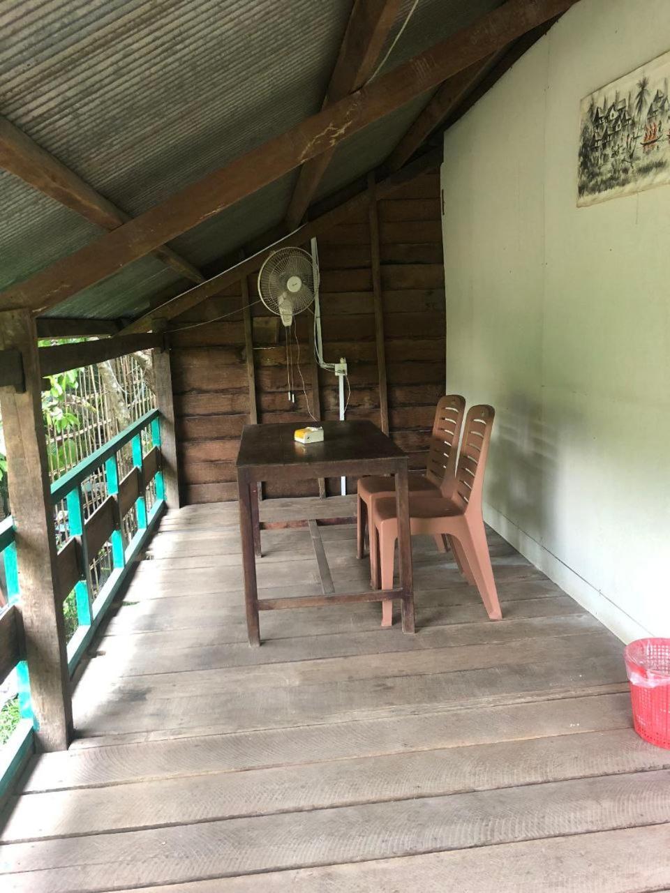 Sok Phen Homestay Siem Reap Bagian luar foto