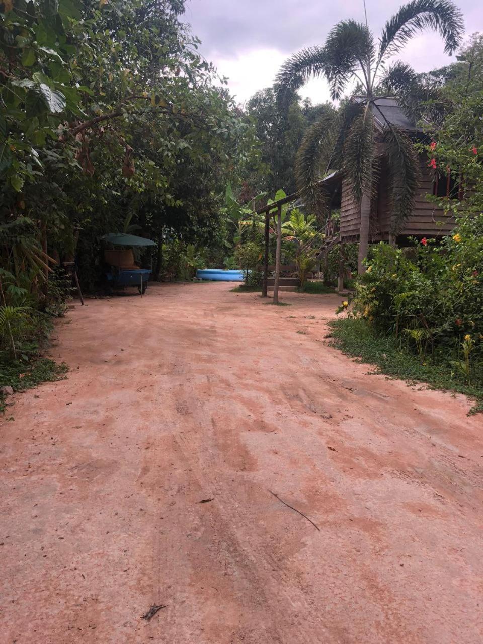 Sok Phen Homestay Siem Reap Bagian luar foto