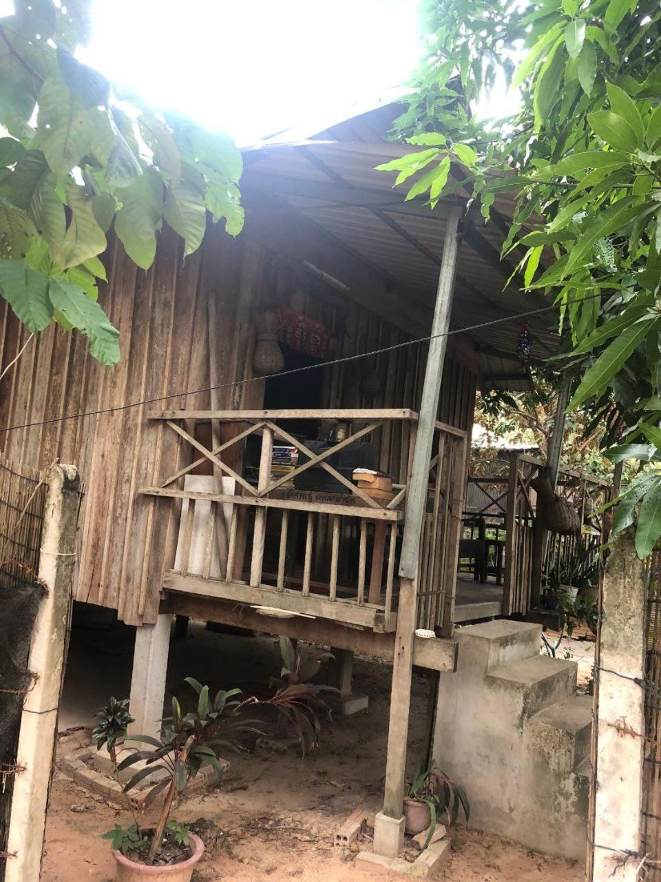 Sok Phen Homestay Siem Reap Bagian luar foto