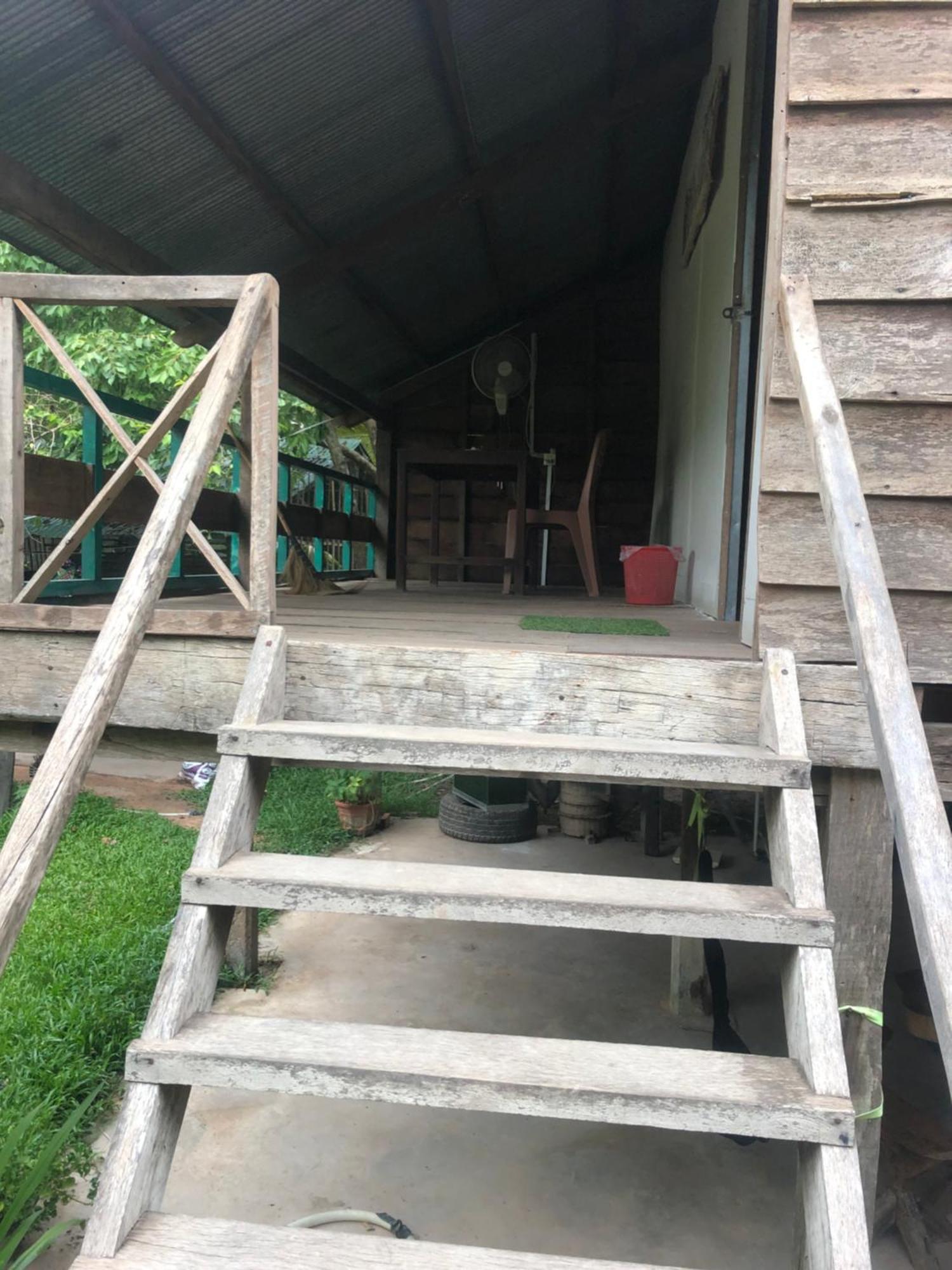 Sok Phen Homestay Siem Reap Bagian luar foto