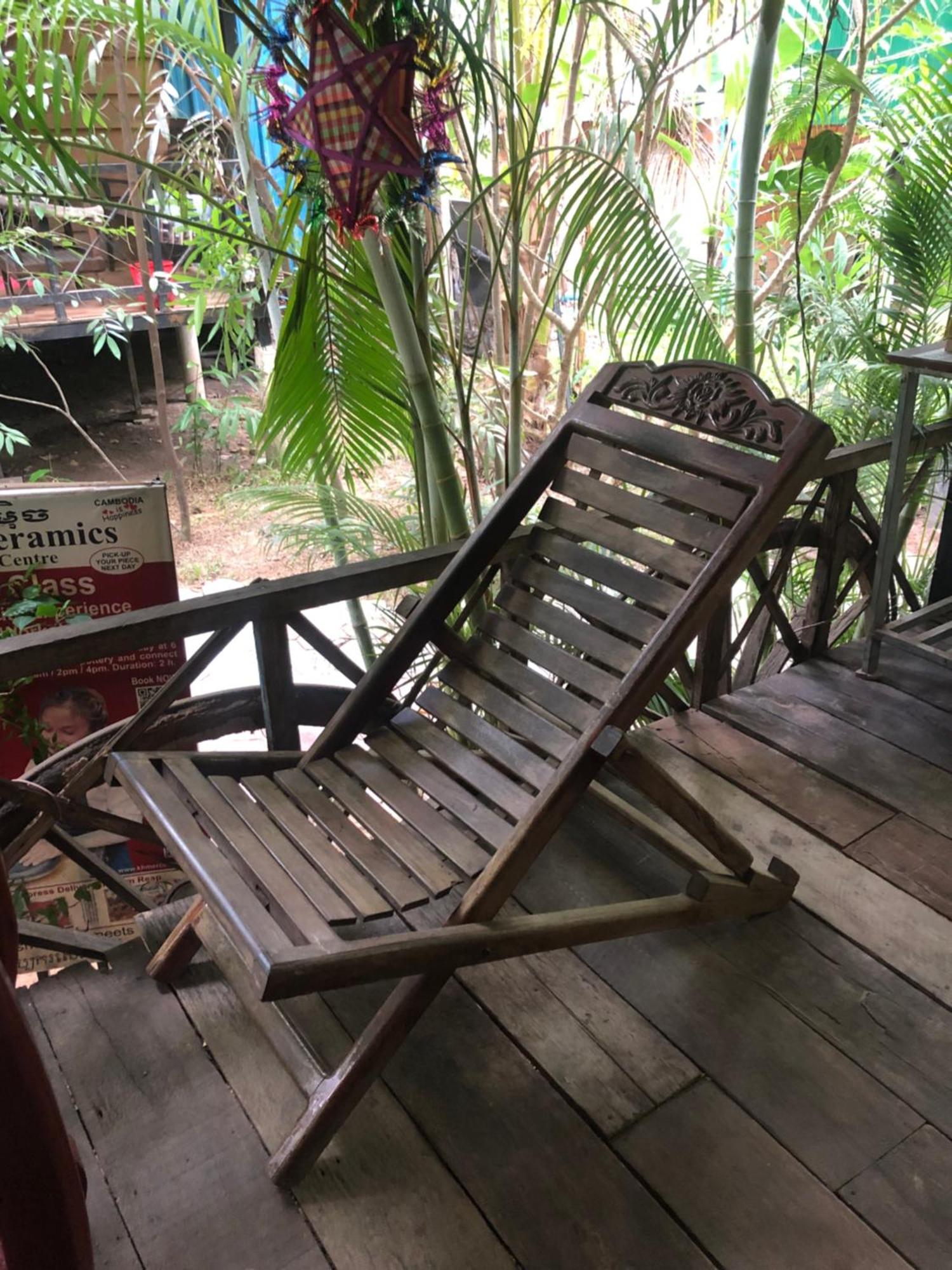 Sok Phen Homestay Siem Reap Bagian luar foto