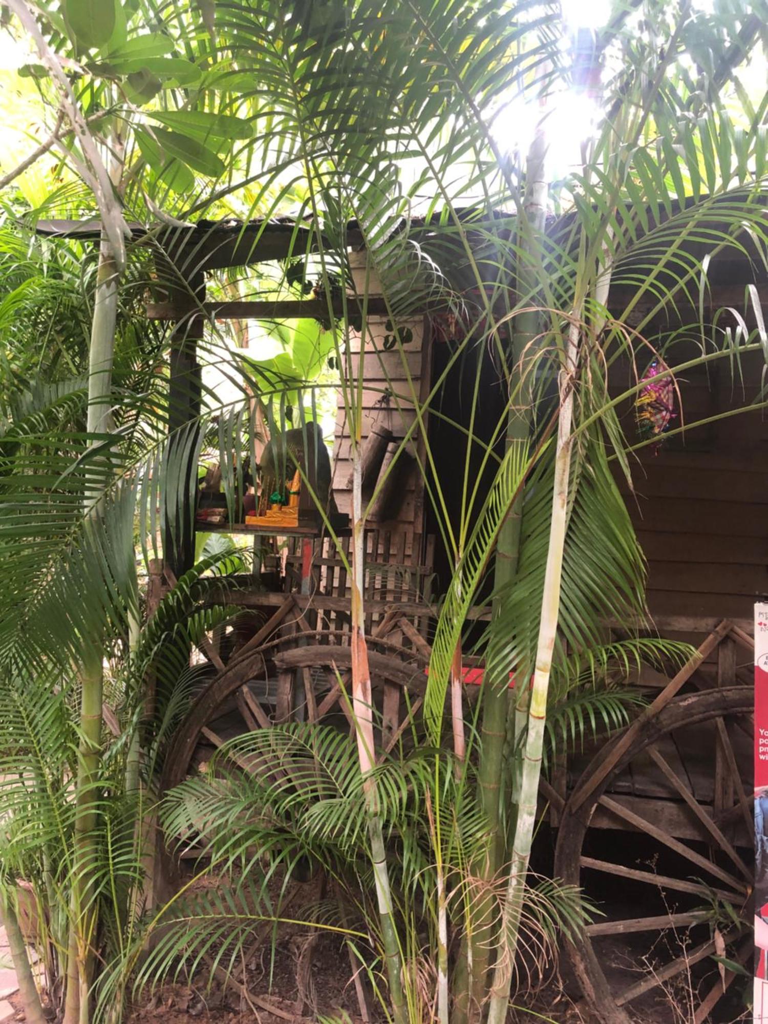 Sok Phen Homestay Siem Reap Bagian luar foto
