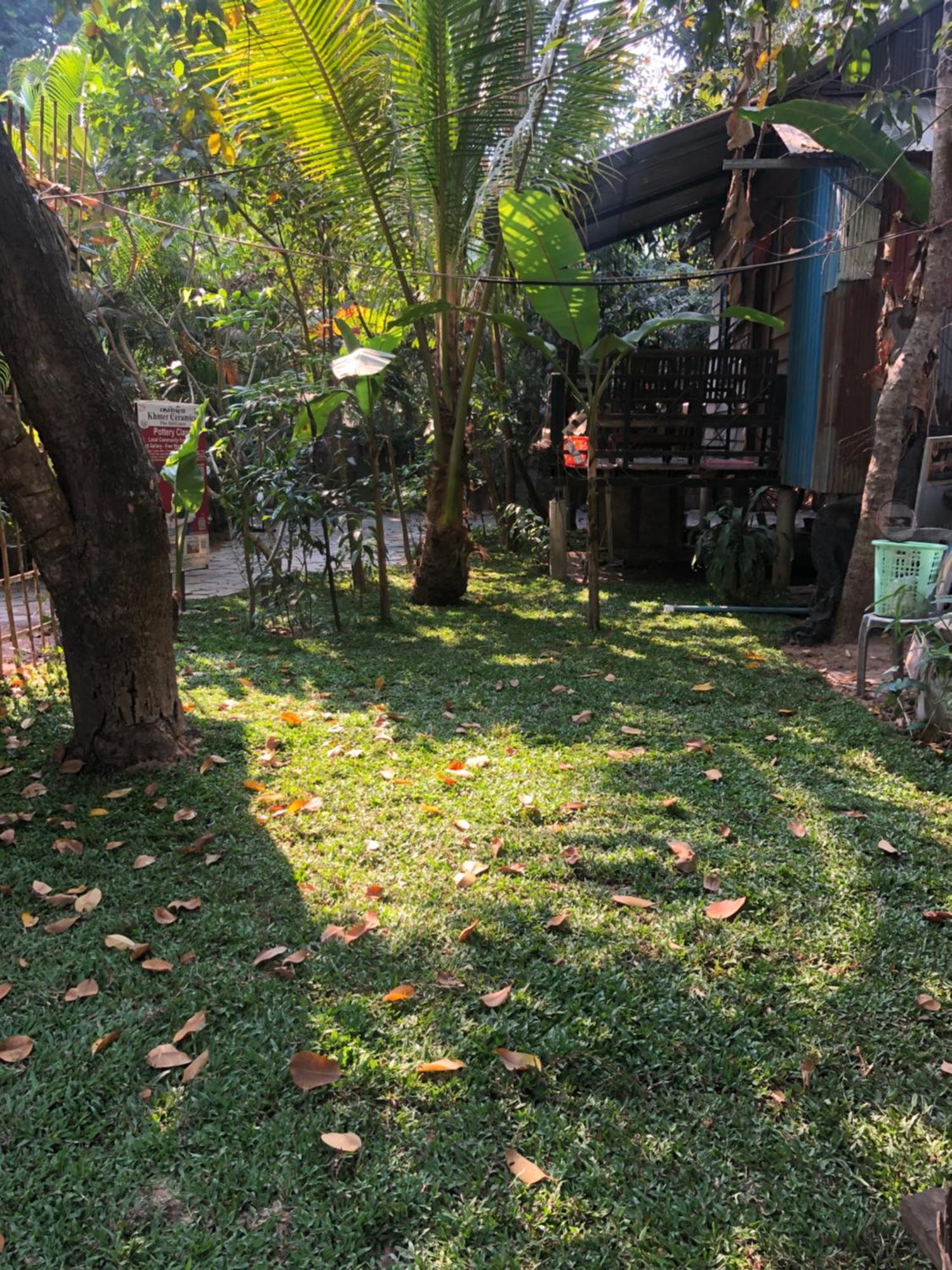 Sok Phen Homestay Siem Reap Bagian luar foto