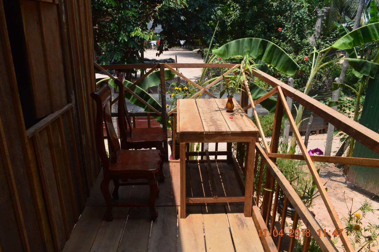 Sok Phen Homestay Siem Reap Bagian luar foto