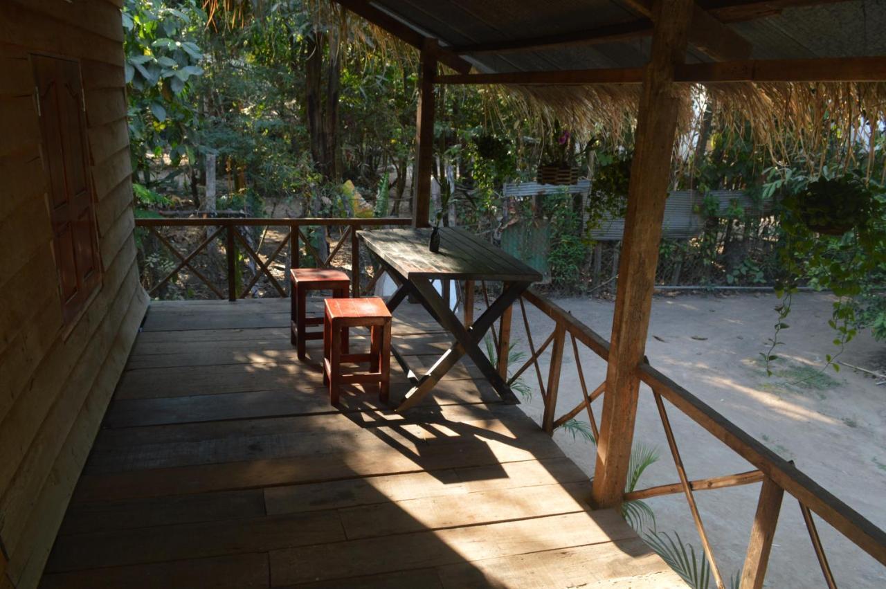 Sok Phen Homestay Siem Reap Bagian luar foto