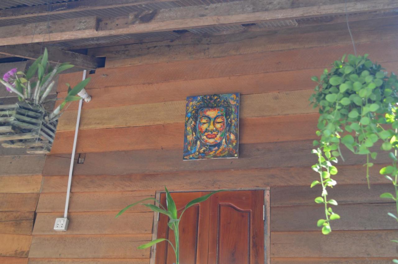 Sok Phen Homestay Siem Reap Bagian luar foto
