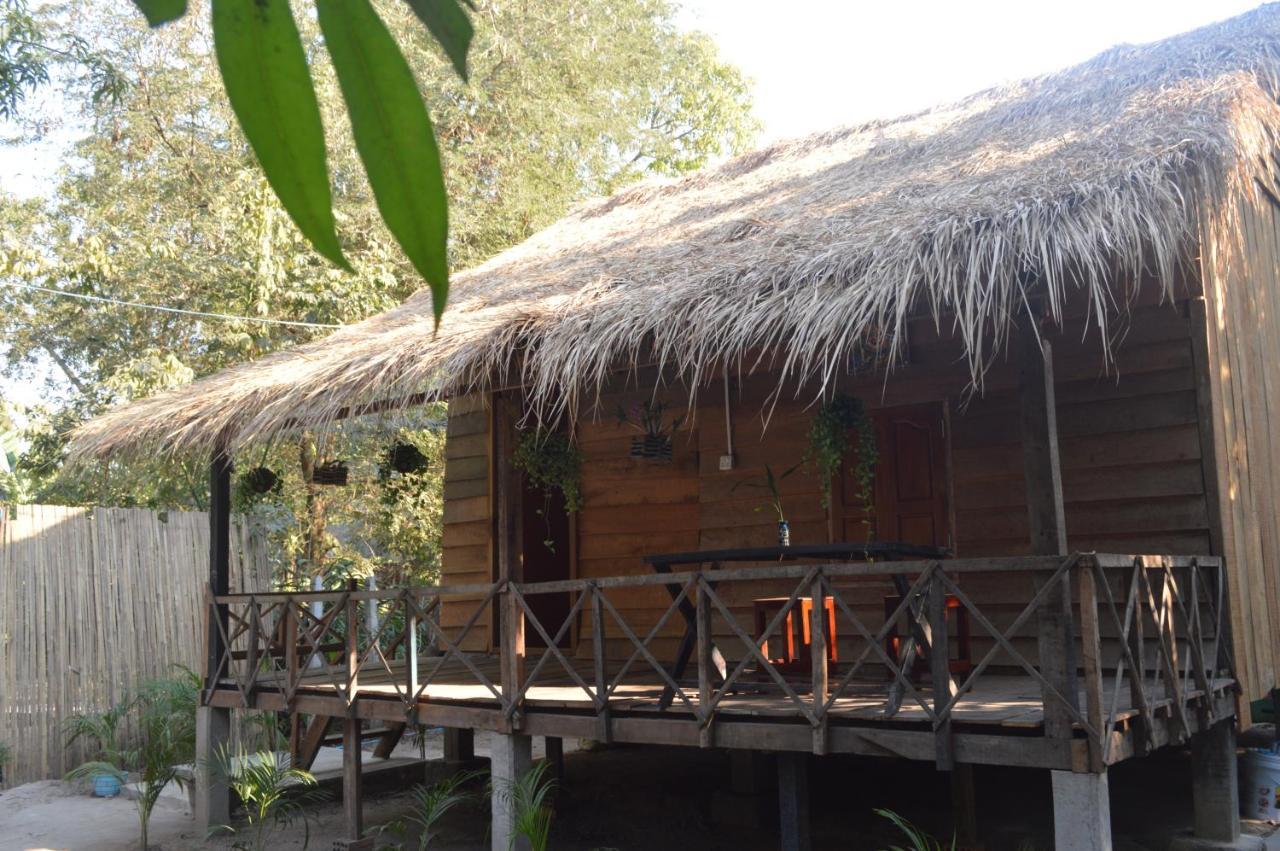 Sok Phen Homestay Siem Reap Bagian luar foto