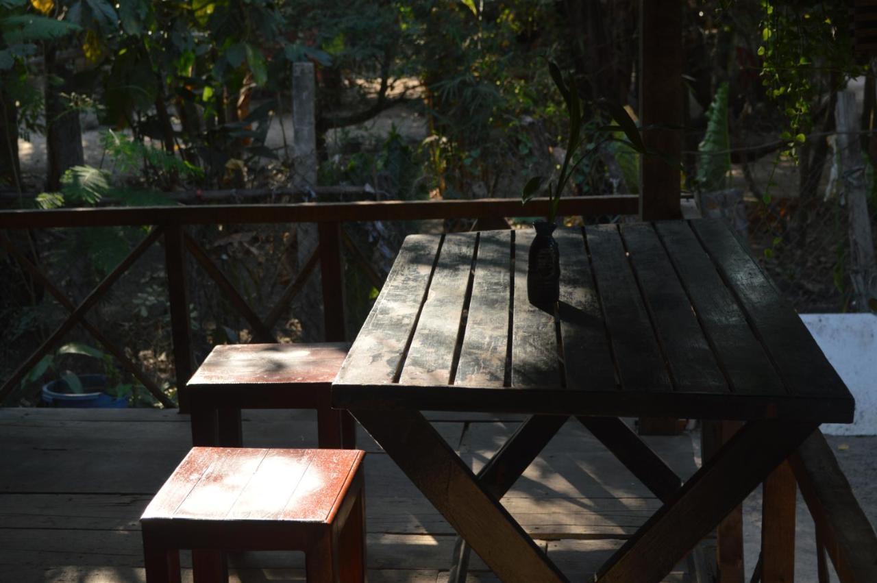 Sok Phen Homestay Siem Reap Bagian luar foto