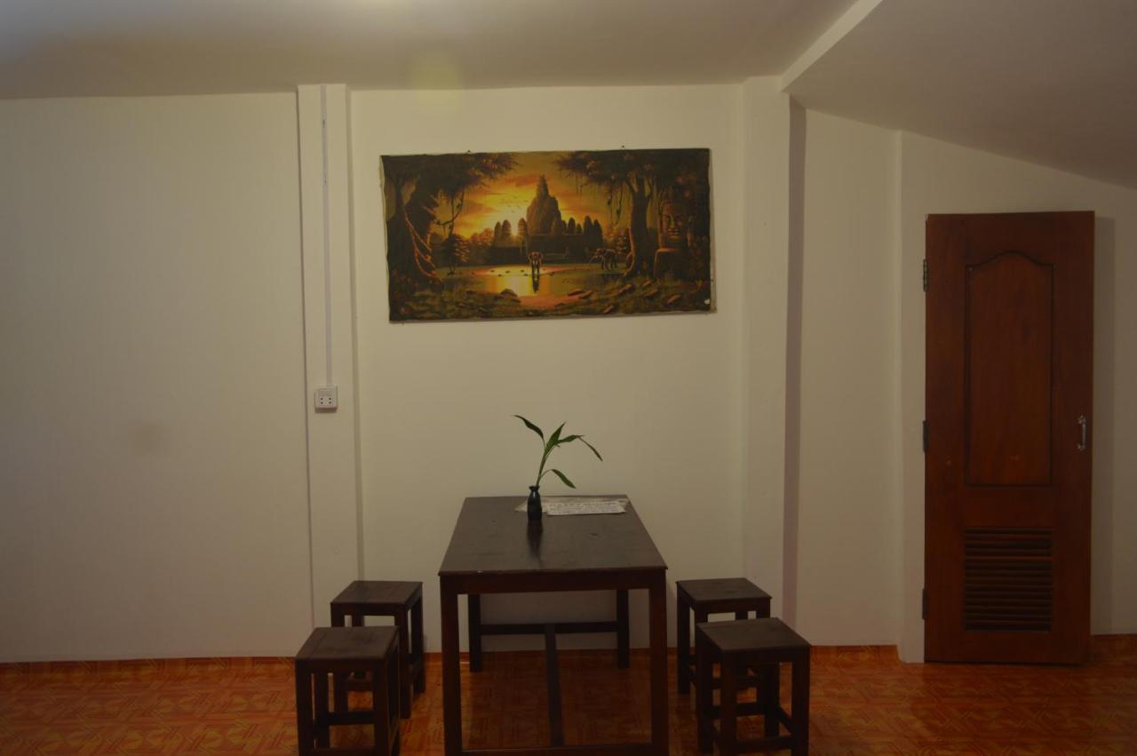 Sok Phen Homestay Siem Reap Bagian luar foto